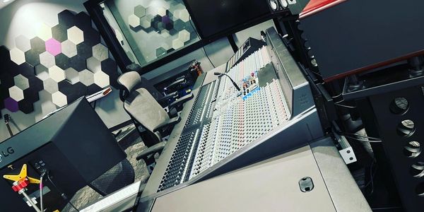 Got a chance to work on an SSL Origin