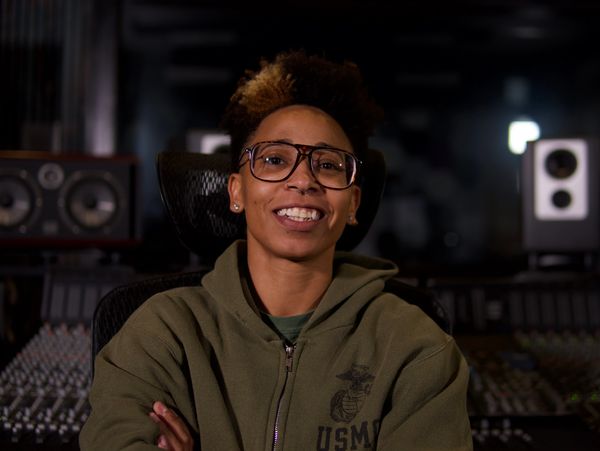 Studio Headshot