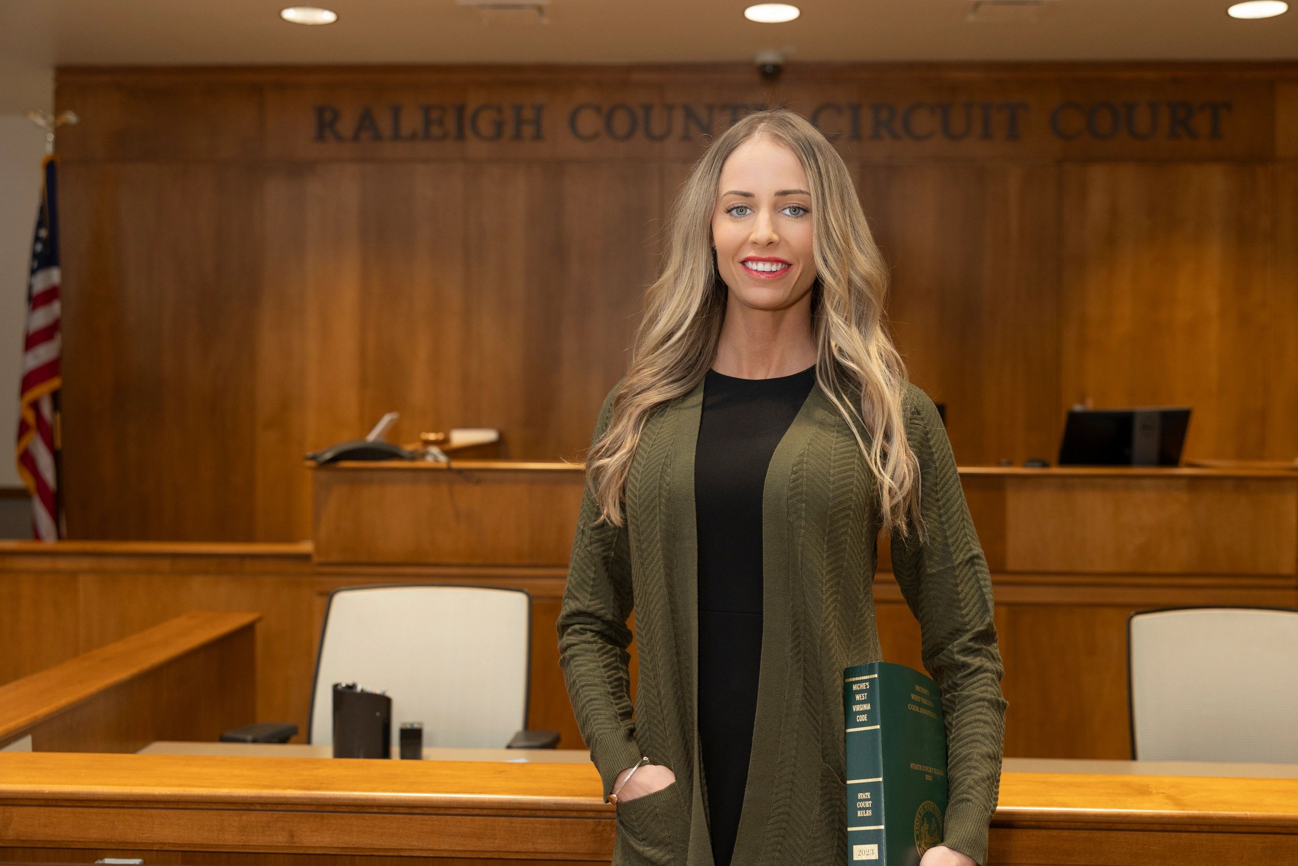 Brianne Steele for Circuit Clerk