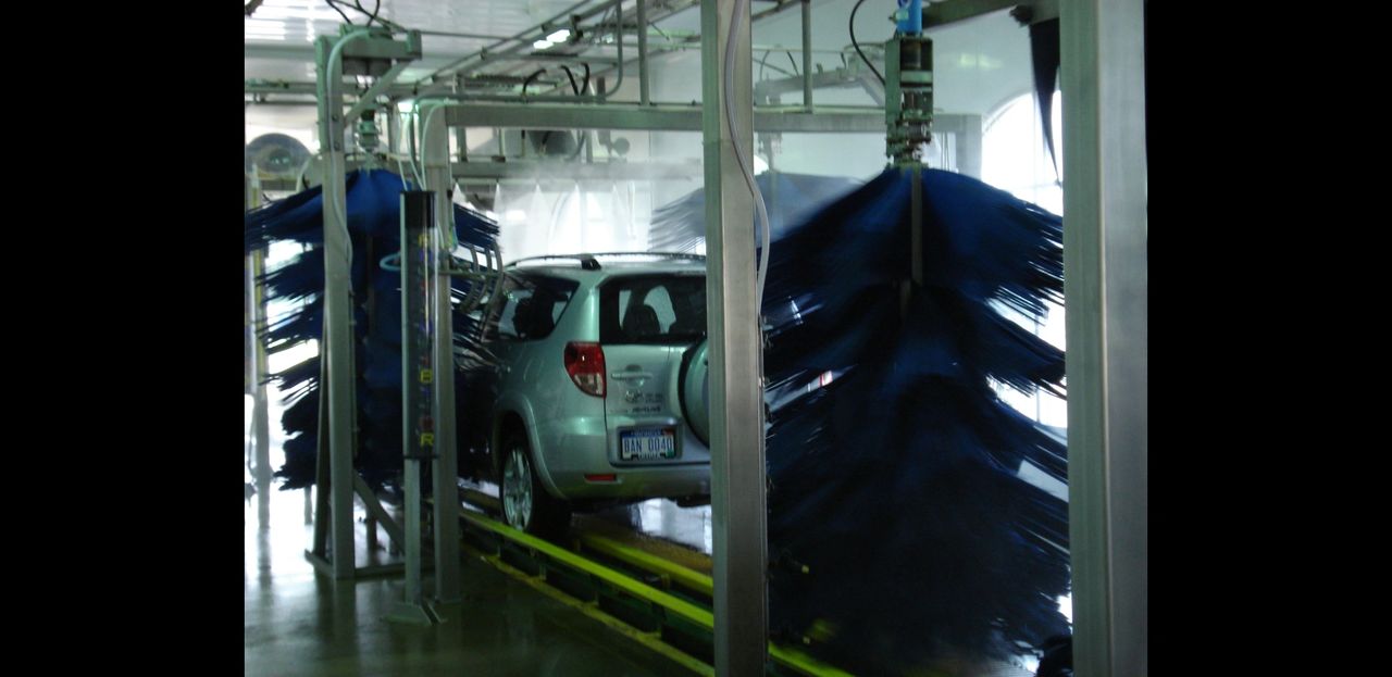 The Automatic Car Wash-Friend Or Foe?