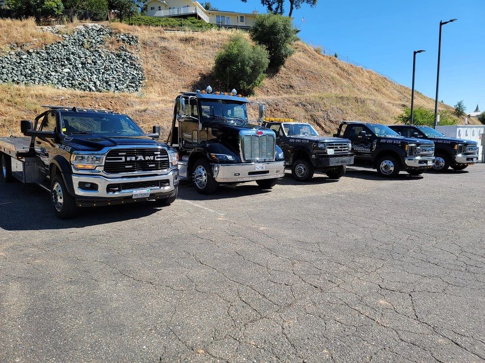 Up Country Towing & Recovery featured image