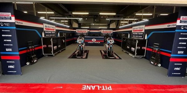 World Championship Moto 3 Team