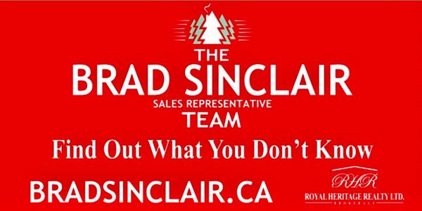 The Brad Sinclair Team Real Estate