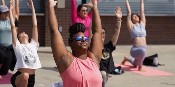 Hashtag Balance - Yoga, Apparel, Workout