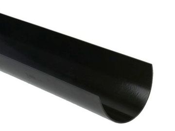 4m XL/Deepflow black gutter