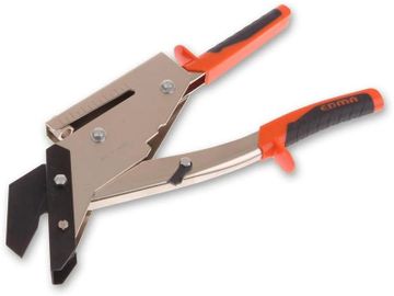 EDMA slate cutter with punch