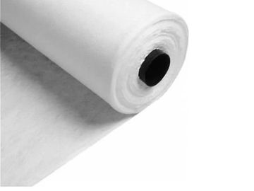 Geotextile lead underlay