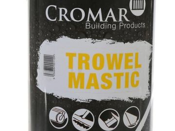 5ltr trowel mastic