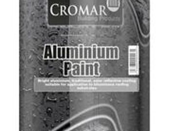 5ltr Aluminium paint