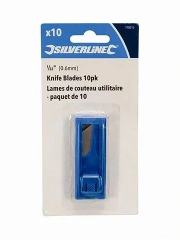 10pk knife blades