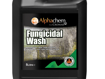 5ltr moss and mould remover / Fungicidal wash