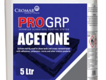 ProGrp Acetone 5ltr
