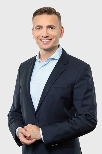Nenad Skopljak, Gründer und Managing Partner von Stratevio