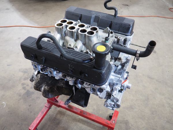 New 4.6 Reman Engine for Land Rover Discovery 2