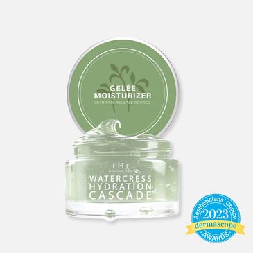 FarmHouse Fresh oil-free moisturizer.  Voted FORBES best facial moisturizer for men and Spa favorite