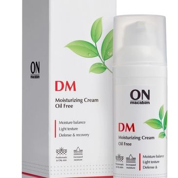 The Israeli company using Judean Desert Herbs.  Uses all plant extracts. 