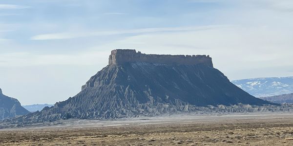 Factory Butte