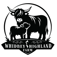 Whidbey Highland Farm