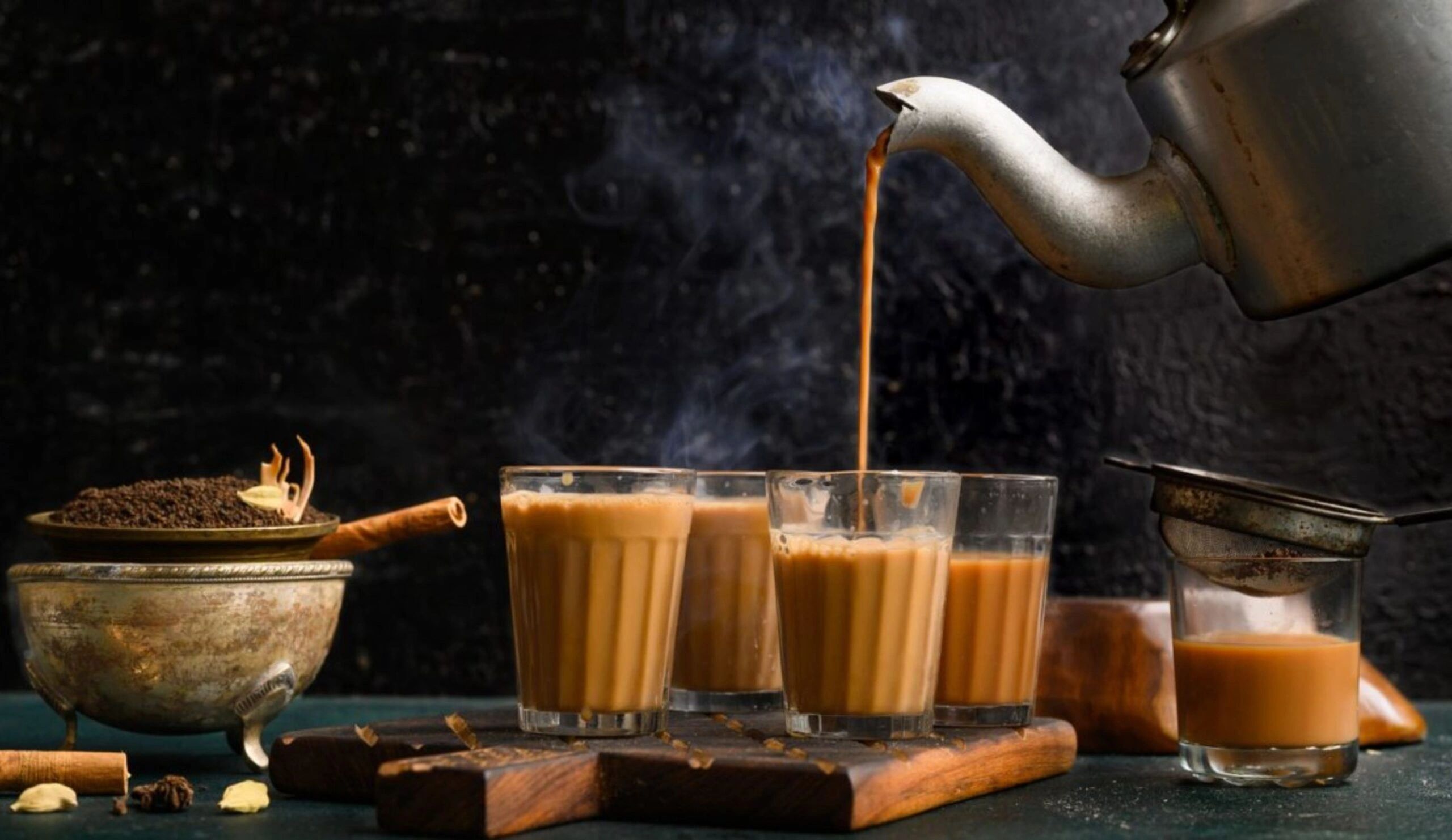 India Gate Tea A Journey Through India’s Tea Plantations