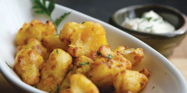 Premium Cauliflower Bites