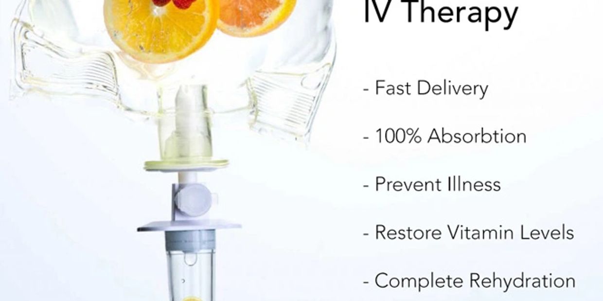 Cryotherapy MedSpa Iv Infusion Therapy, Iv Drip Therapy, Iv