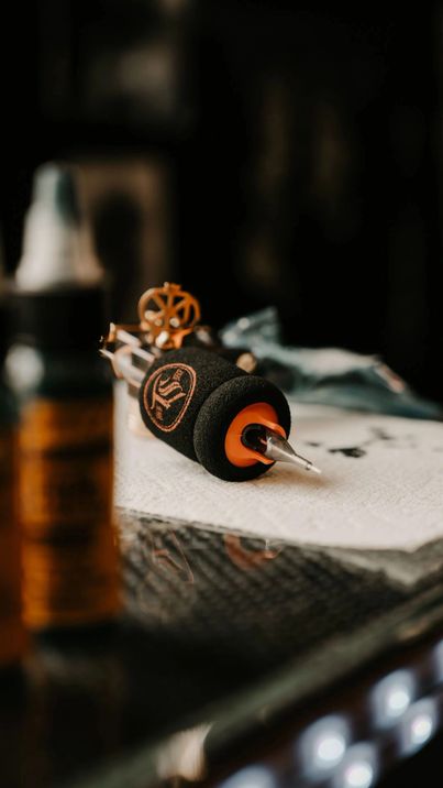 Tattoo work by Dying Art Tattoo — photo 2 of 2