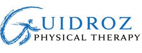 GUIDROZ
           PHYSICAL
                         THERAPY