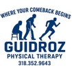 GUIDROZ
           PHYSICAL
                         THERAPY