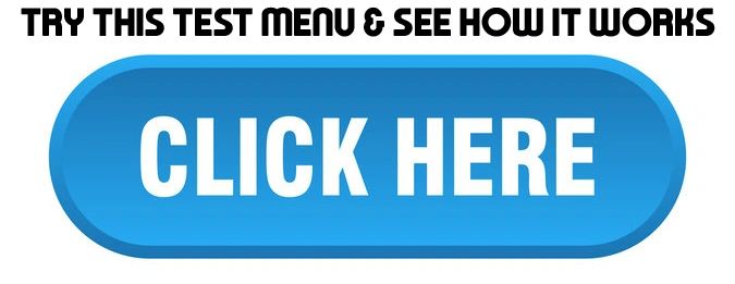 Blue button with 'CLICK HERE' text under a test menu instruction.