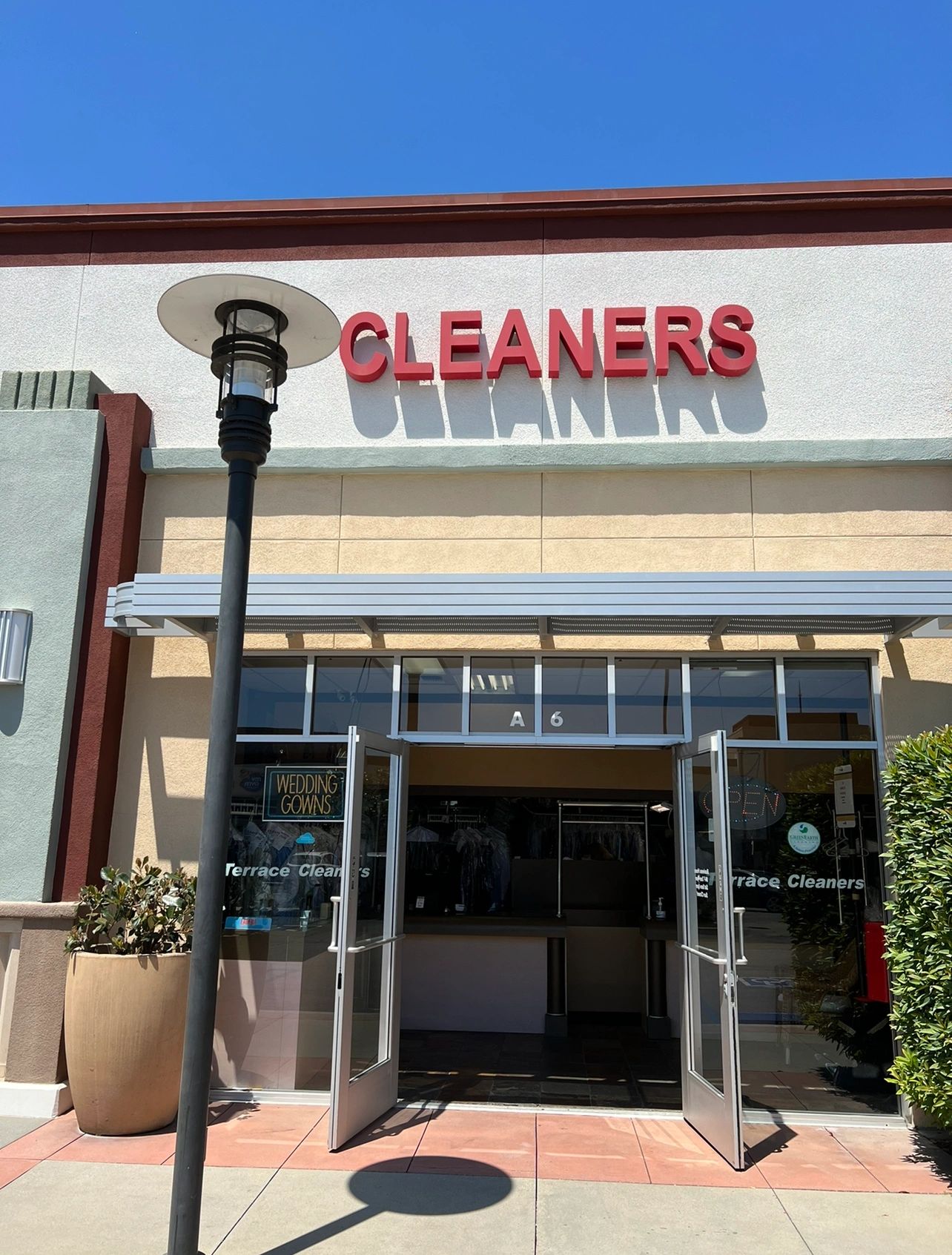 Terrace Cleaners