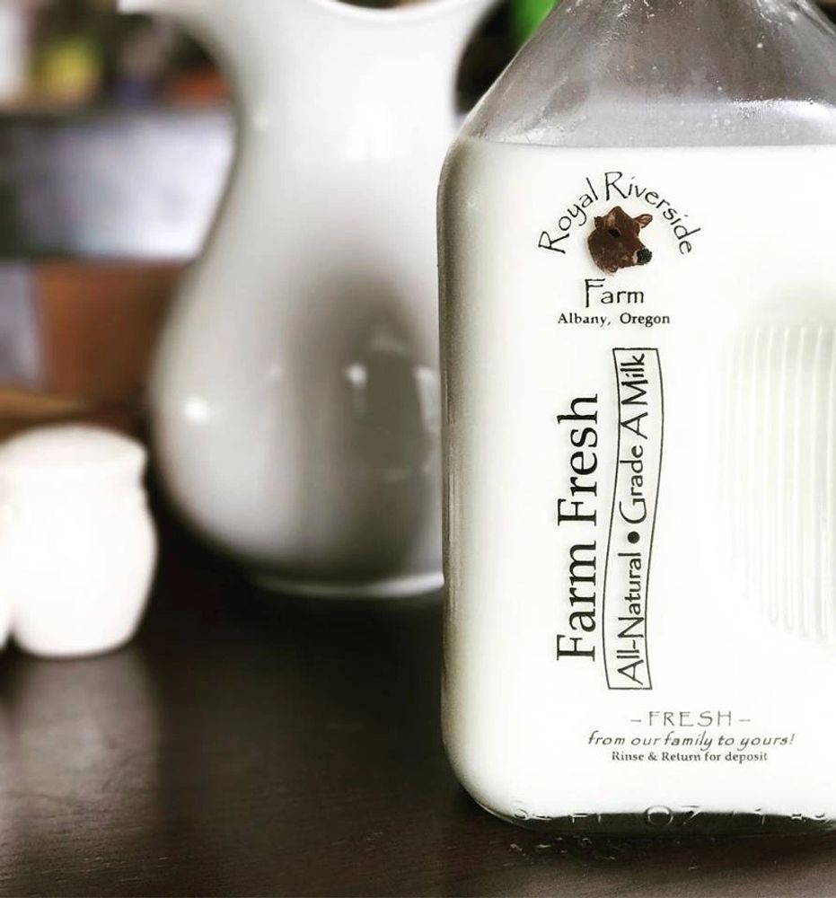 HOLY COW! 5 Reasons Glass Milk Bottles are the Way of the Future