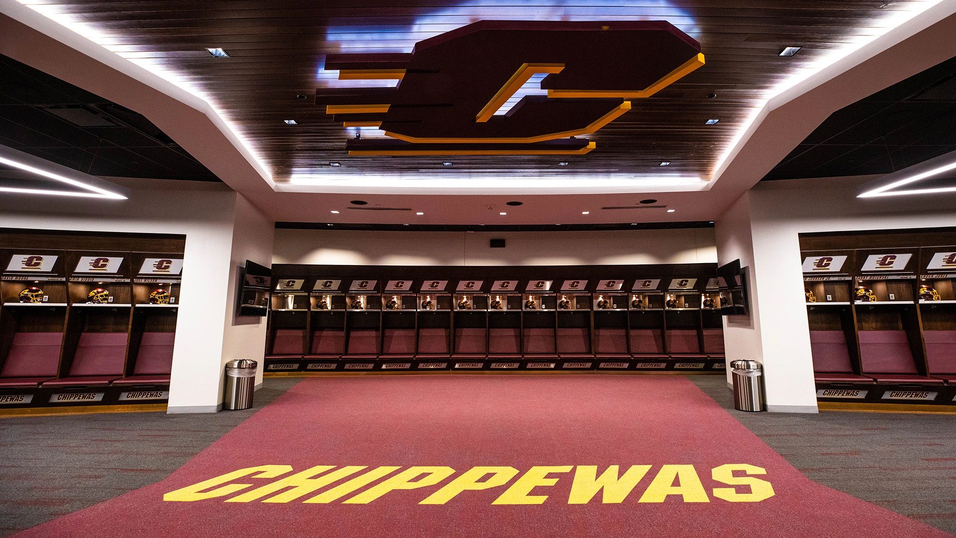 CMU Football