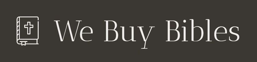 We Buy Bibles