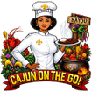 AUTHENTIC CAJUN FOOD 