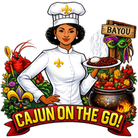 AUTHENTIC CAJUN FOOD 