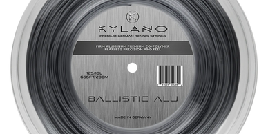 Kylano Ballistic ALU Grey Tennis String