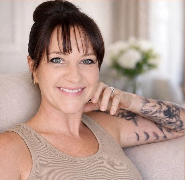 Aimee, Owner & Creative at Oak & Owl Co. 