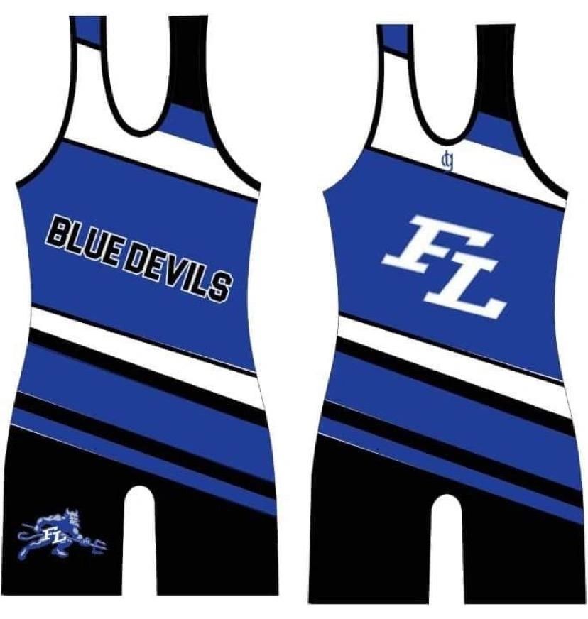 Fort Lupton Singlet