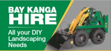 Bay Kanga Hire