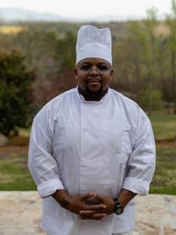 Chef William Sizemore, culinary visionary, personal chef, creator of Will Dam Seasoning
