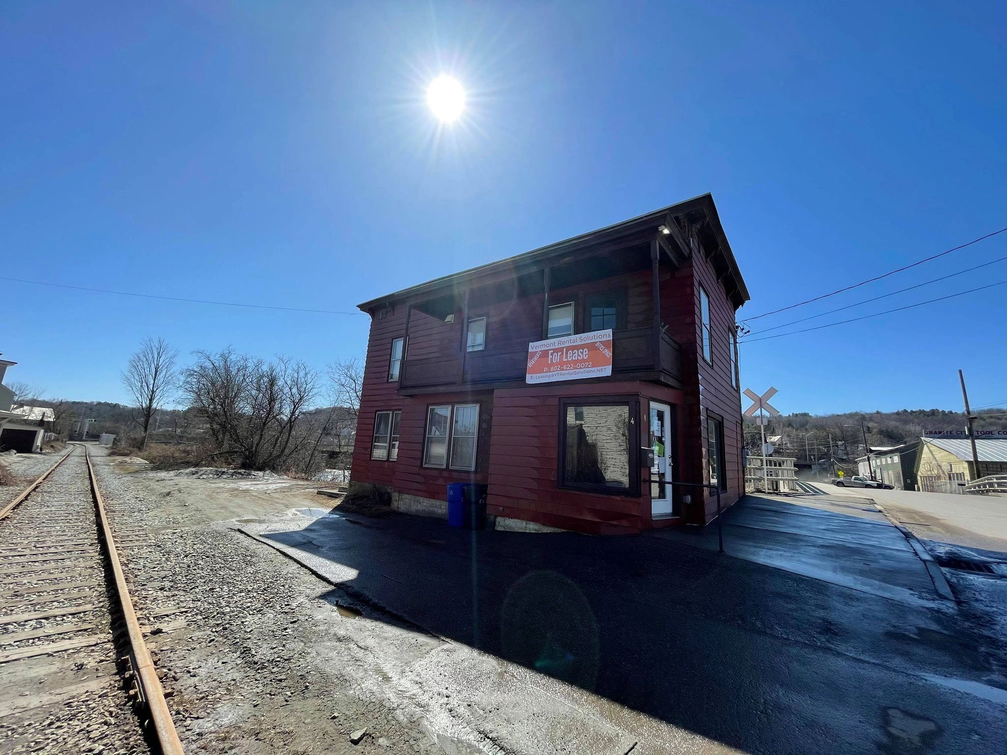 Vermont Rental Solutions Home