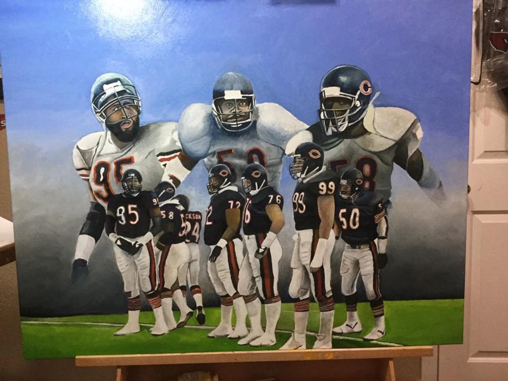 Chicago Bears, Monsters of the Midway