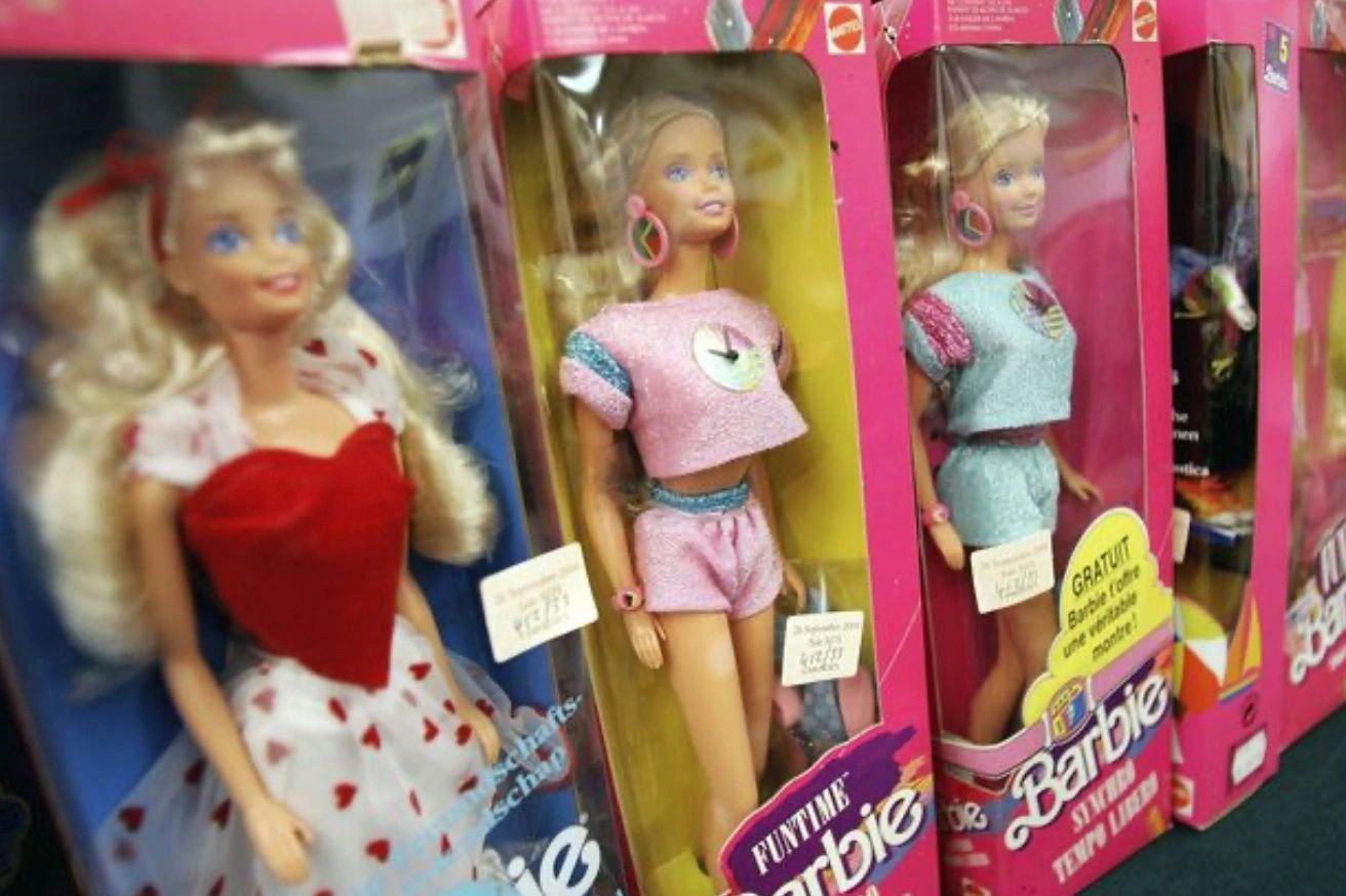Barbie Dolls and their Deviant Creator image