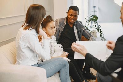 Family Therapist Near Pasadena California