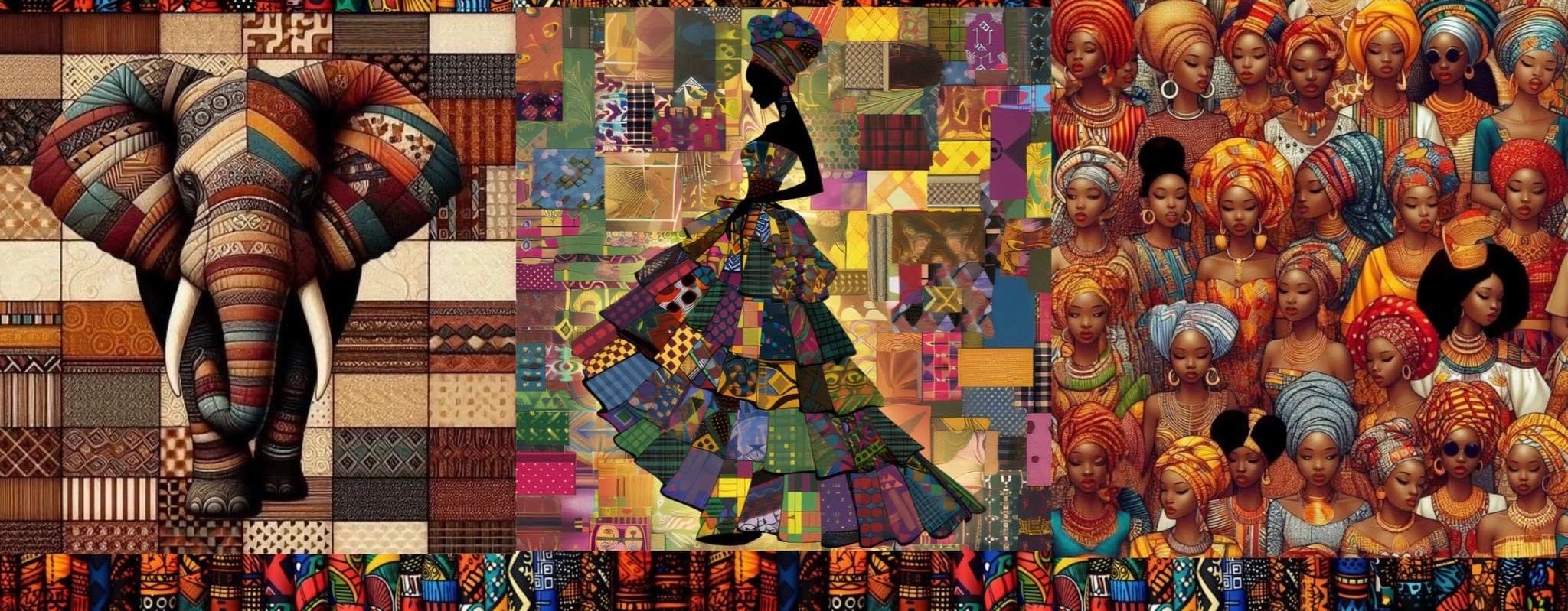 Shop the Best Afrocentric Fabrics Online