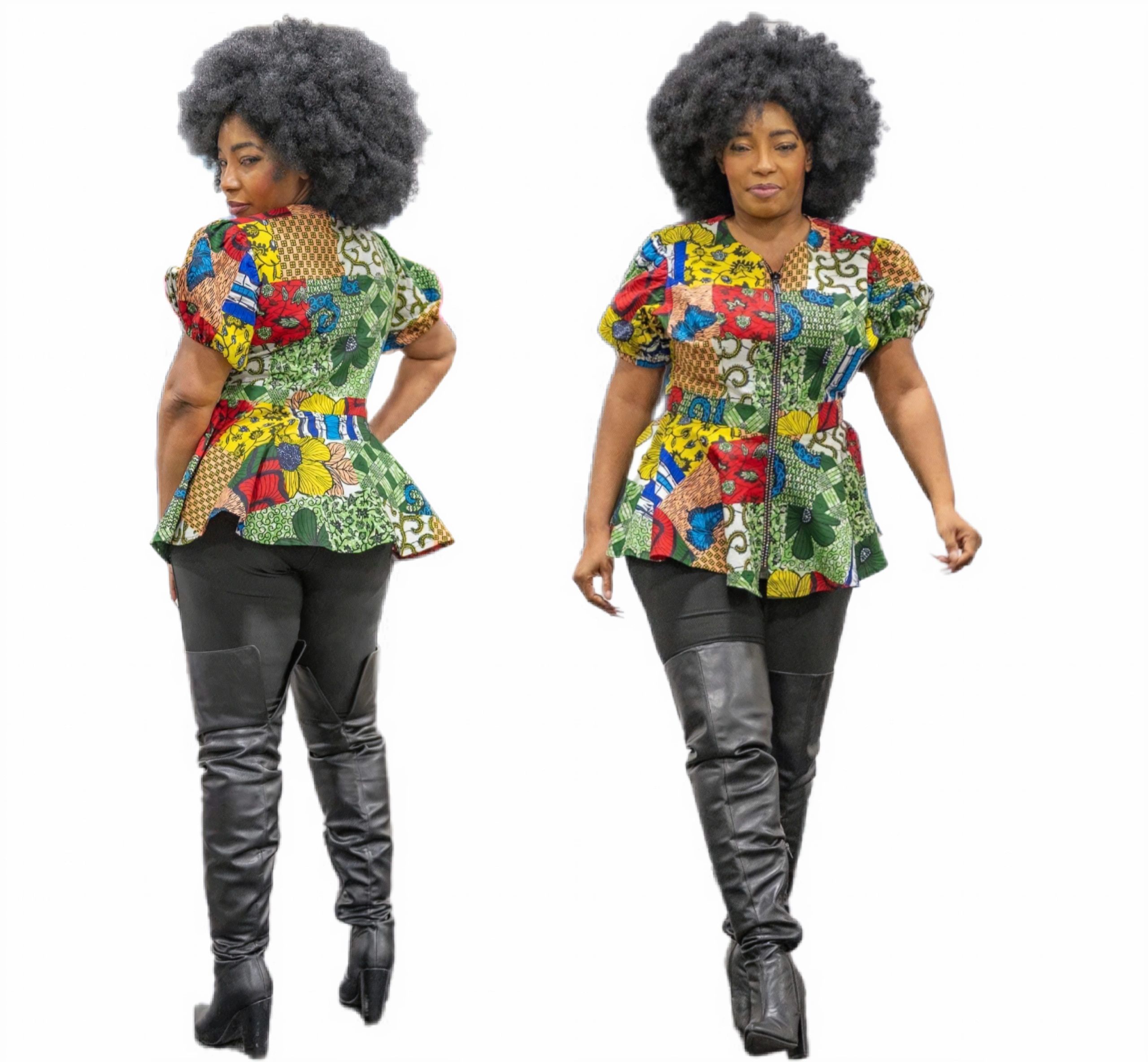 Sisterhood Silhouettes