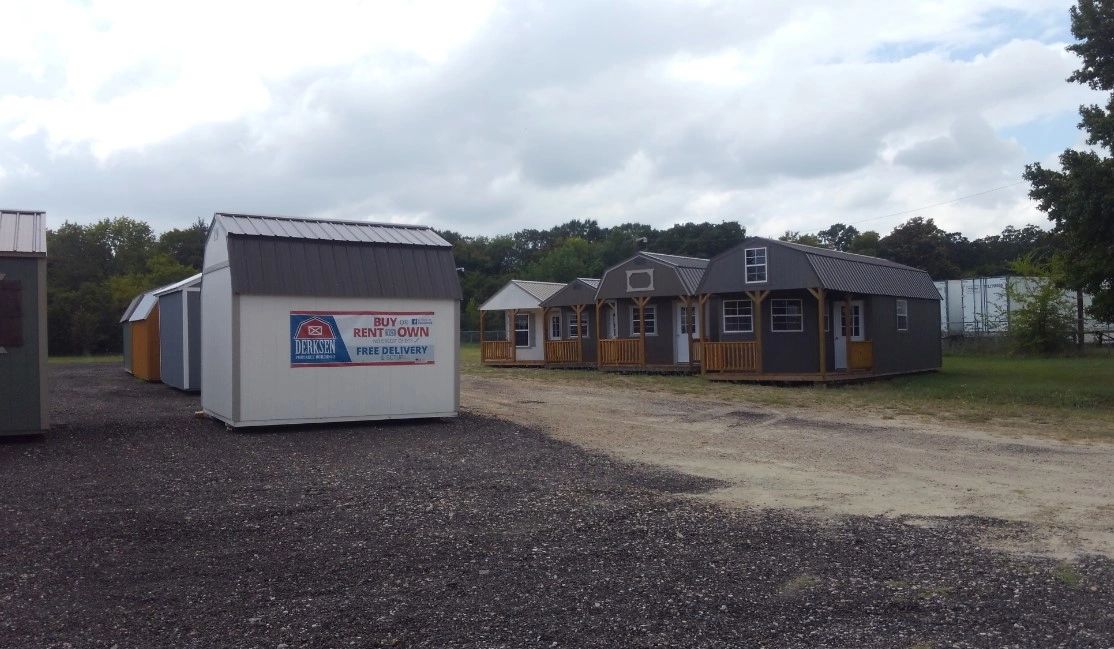 SMI Buildings Portable Buildings Canton, Texas