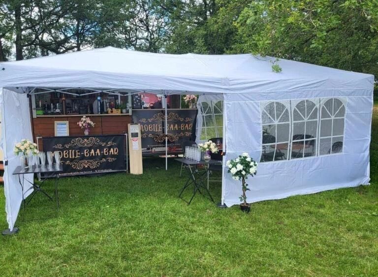 Mobile-Baa-Bar ltd in Stoke-on-Trent