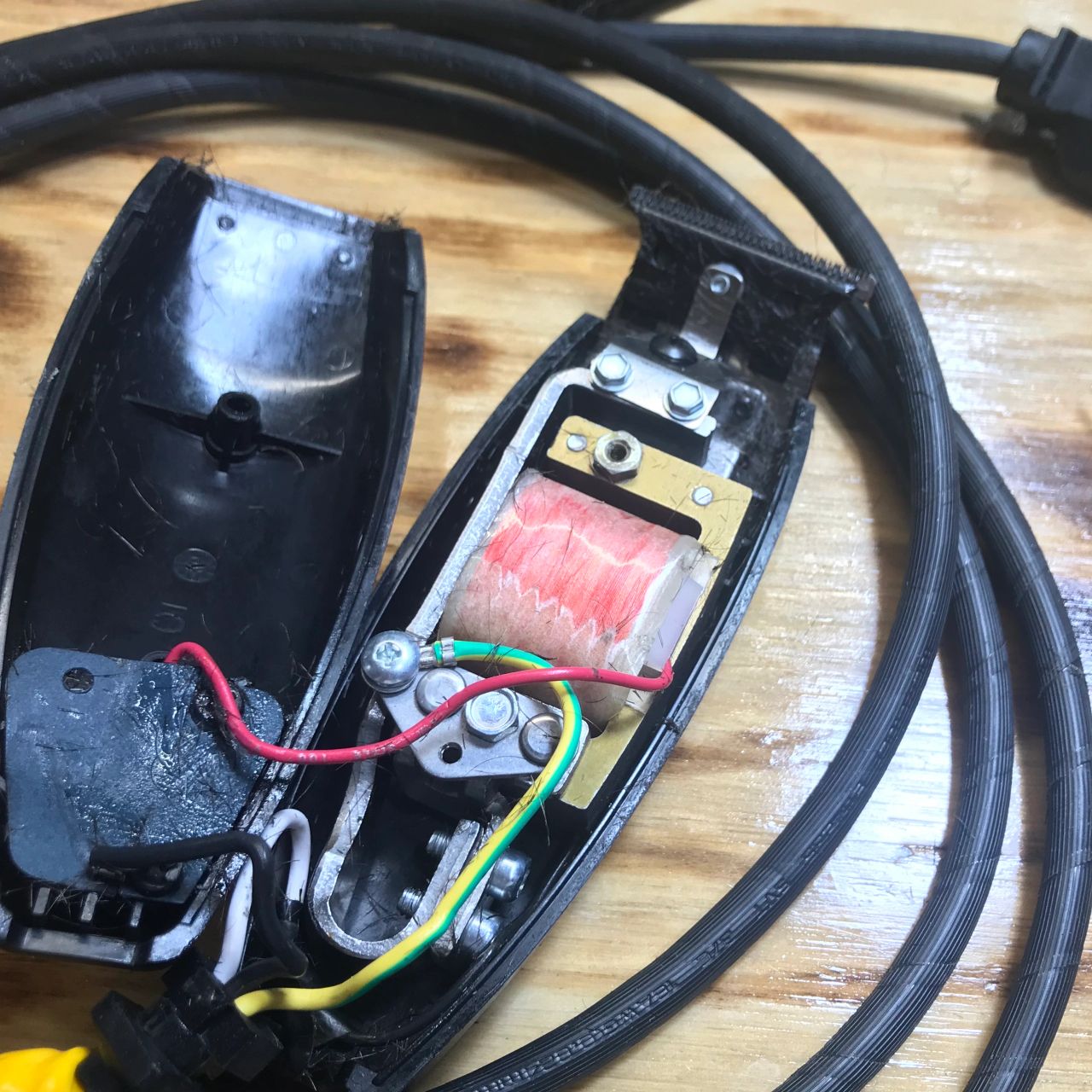 Ersatzkabel Für Andis T-Outliner Haarschneidemaschine – 3,6 M, Kompatibel Mit Modell 04624, 04710
