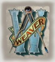 Mike Weaver Art Portraits